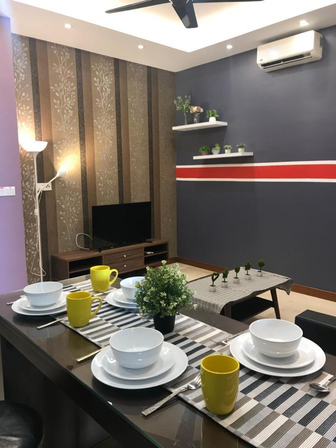 Silverscape Residence Melaka Dış mekan fotoğraf