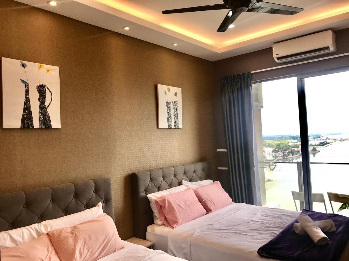 Silverscape Residence Melaka Dış mekan fotoğraf