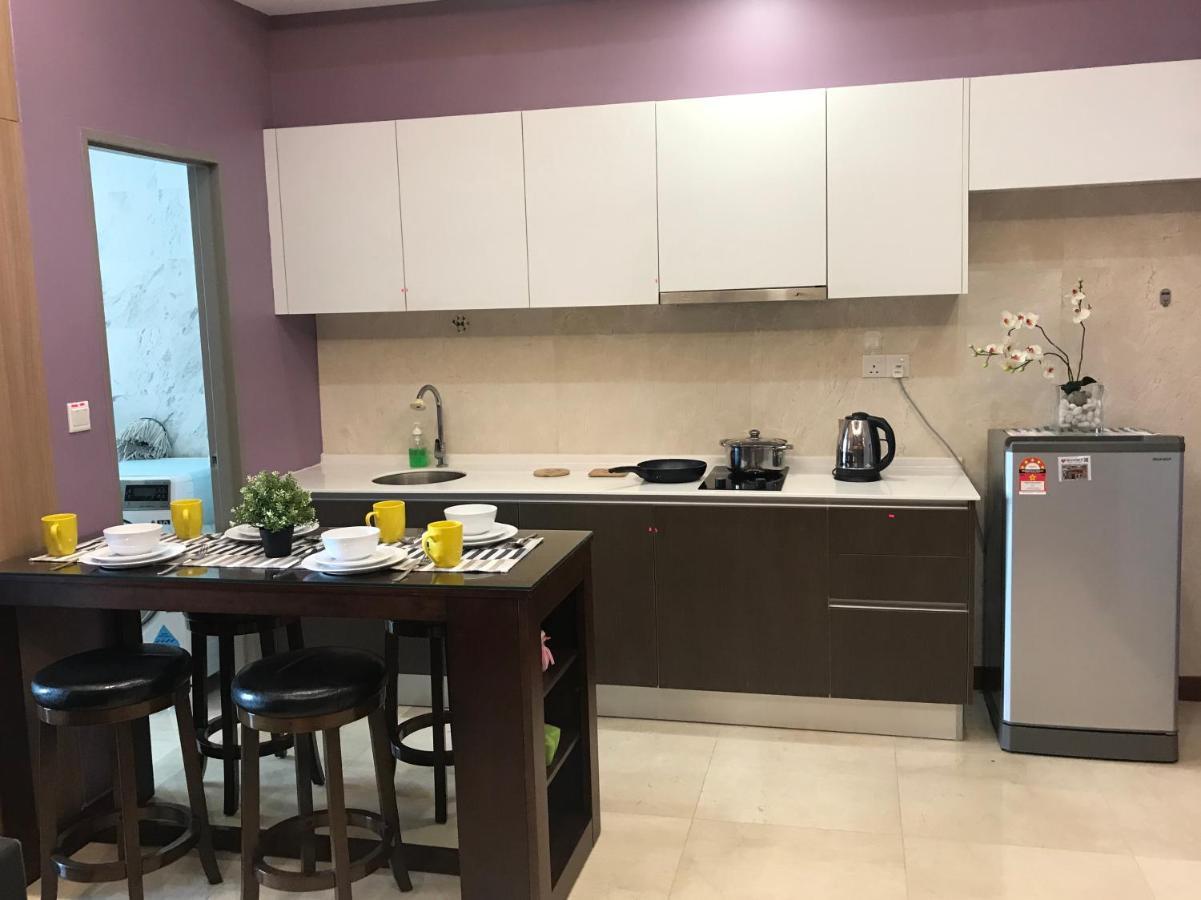Silverscape Residence Melaka Dış mekan fotoğraf