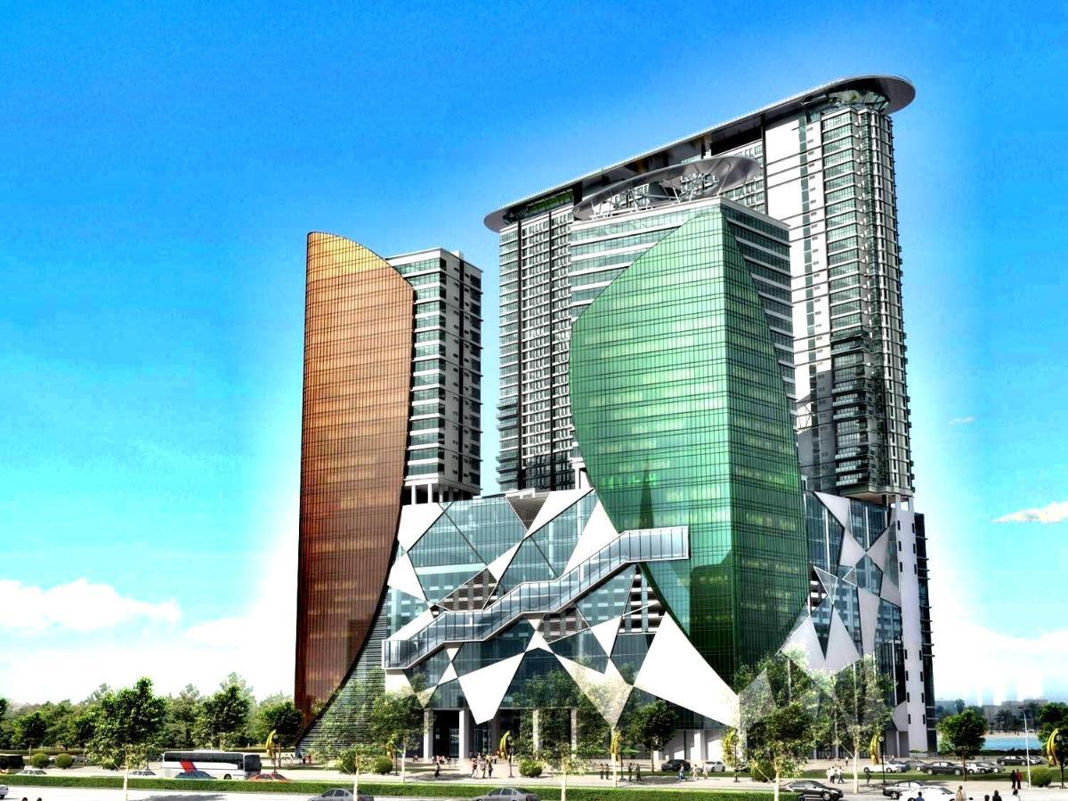 Silverscape Residence Melaka Dış mekan fotoğraf