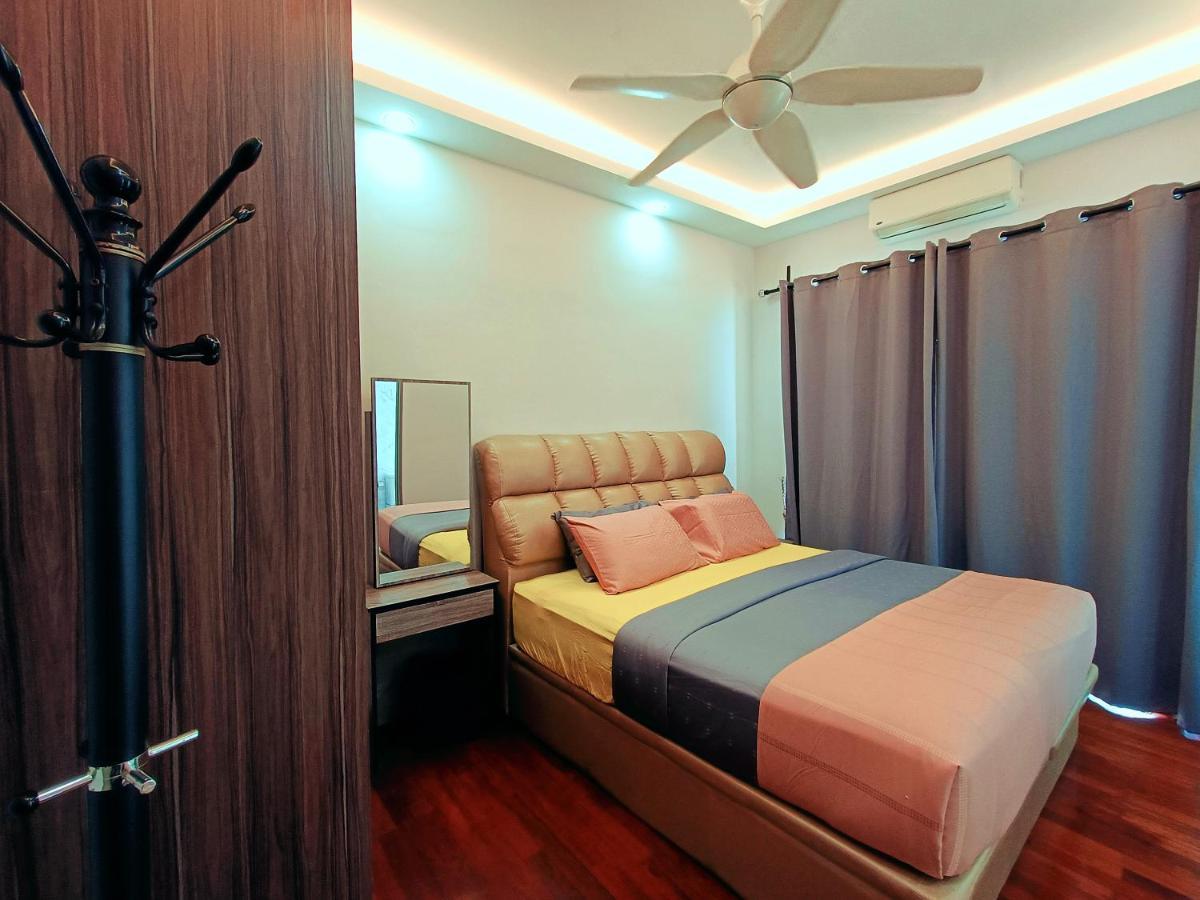 Silverscape Residence Melaka Dış mekan fotoğraf