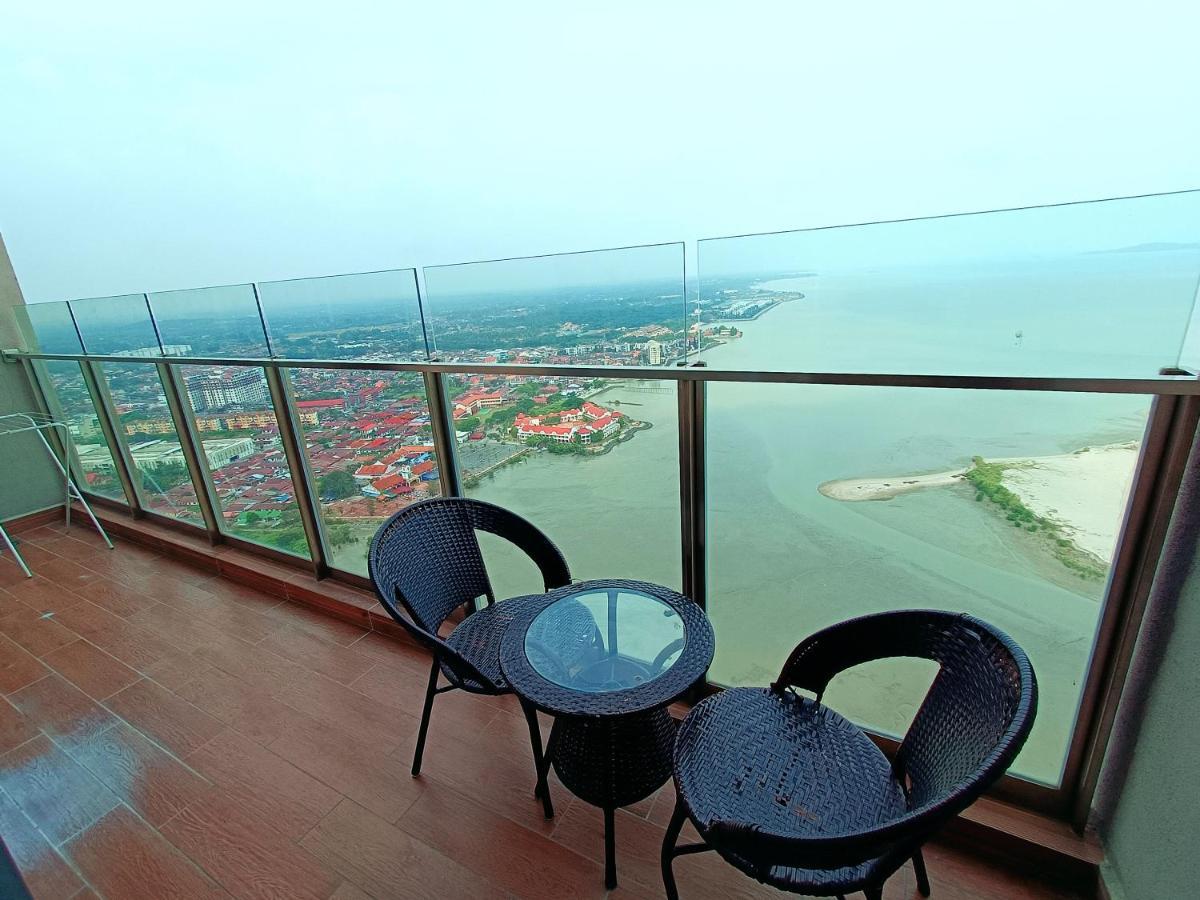 Silverscape Residence Melaka Dış mekan fotoğraf