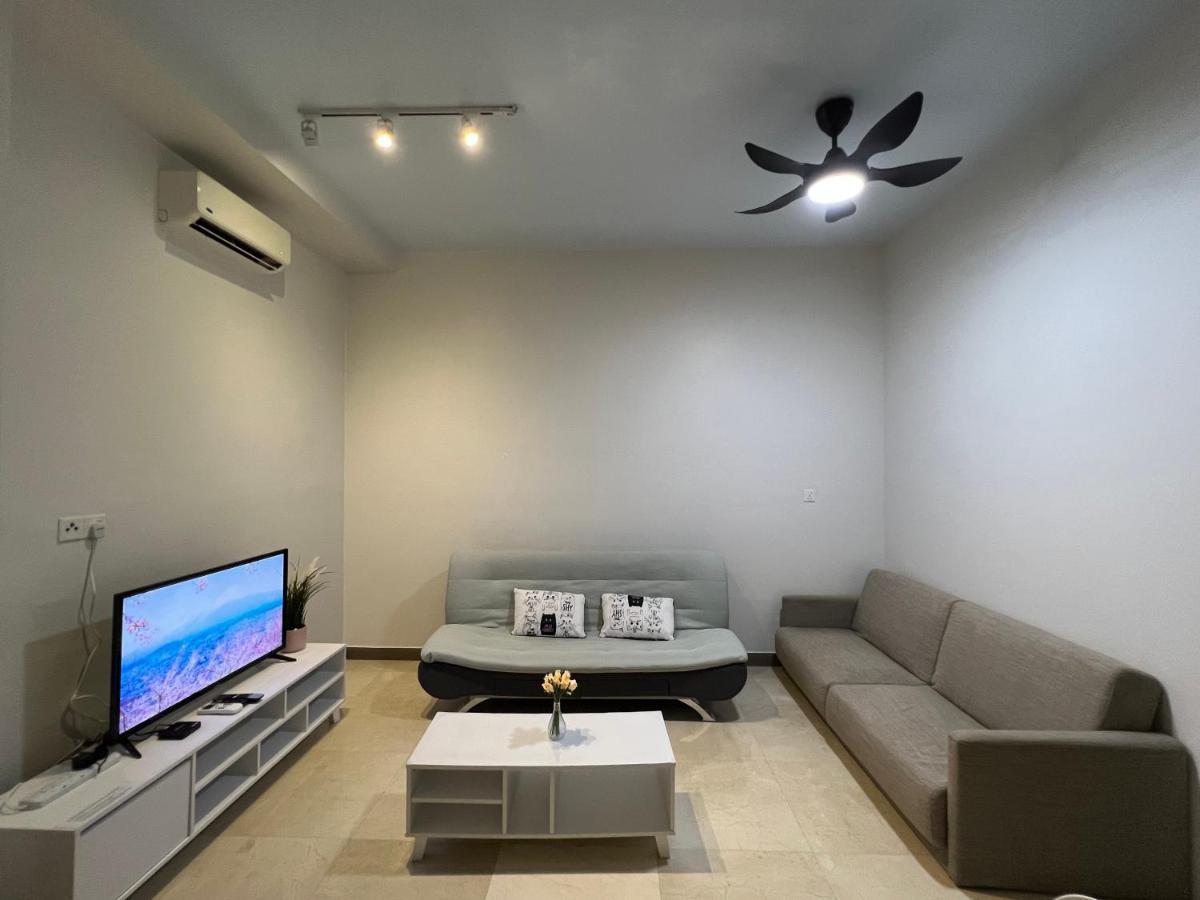 Silverscape Residence Melaka Dış mekan fotoğraf