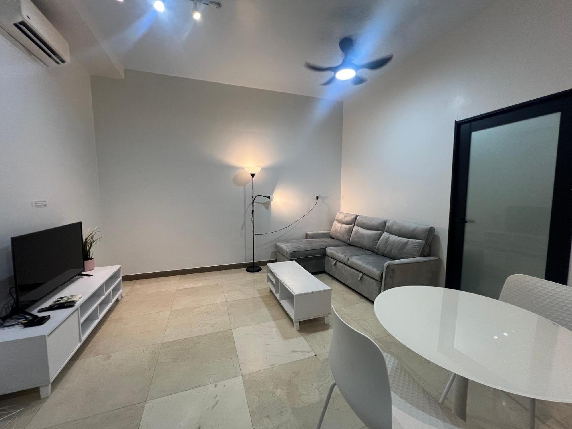 Silverscape Residence Melaka Oda fotoğraf