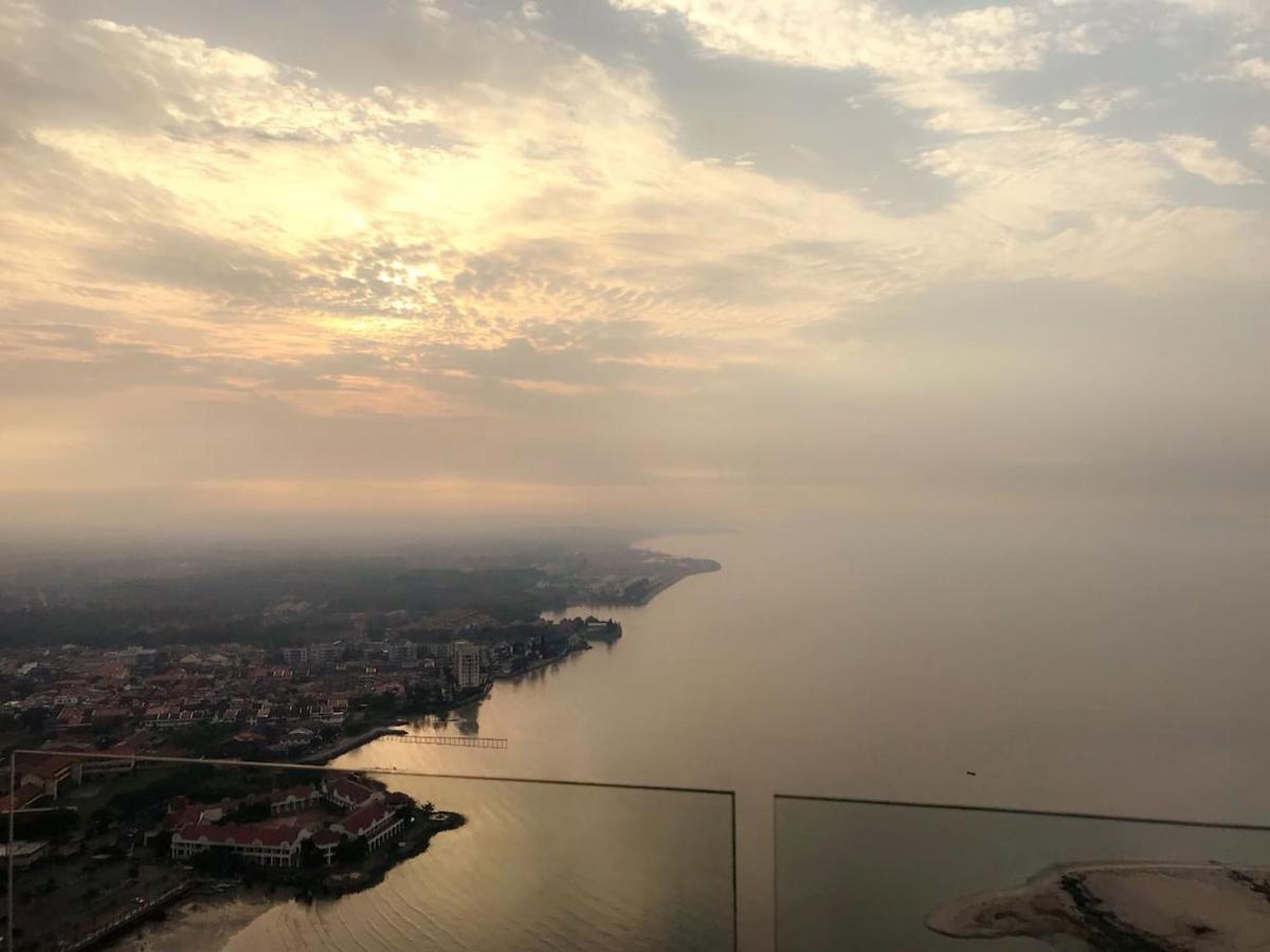 Silverscape Residence Melaka Dış mekan fotoğraf