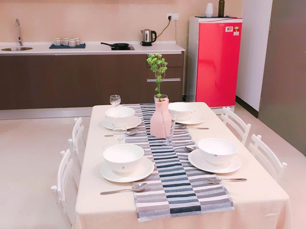 Silverscape Residence Melaka Dış mekan fotoğraf