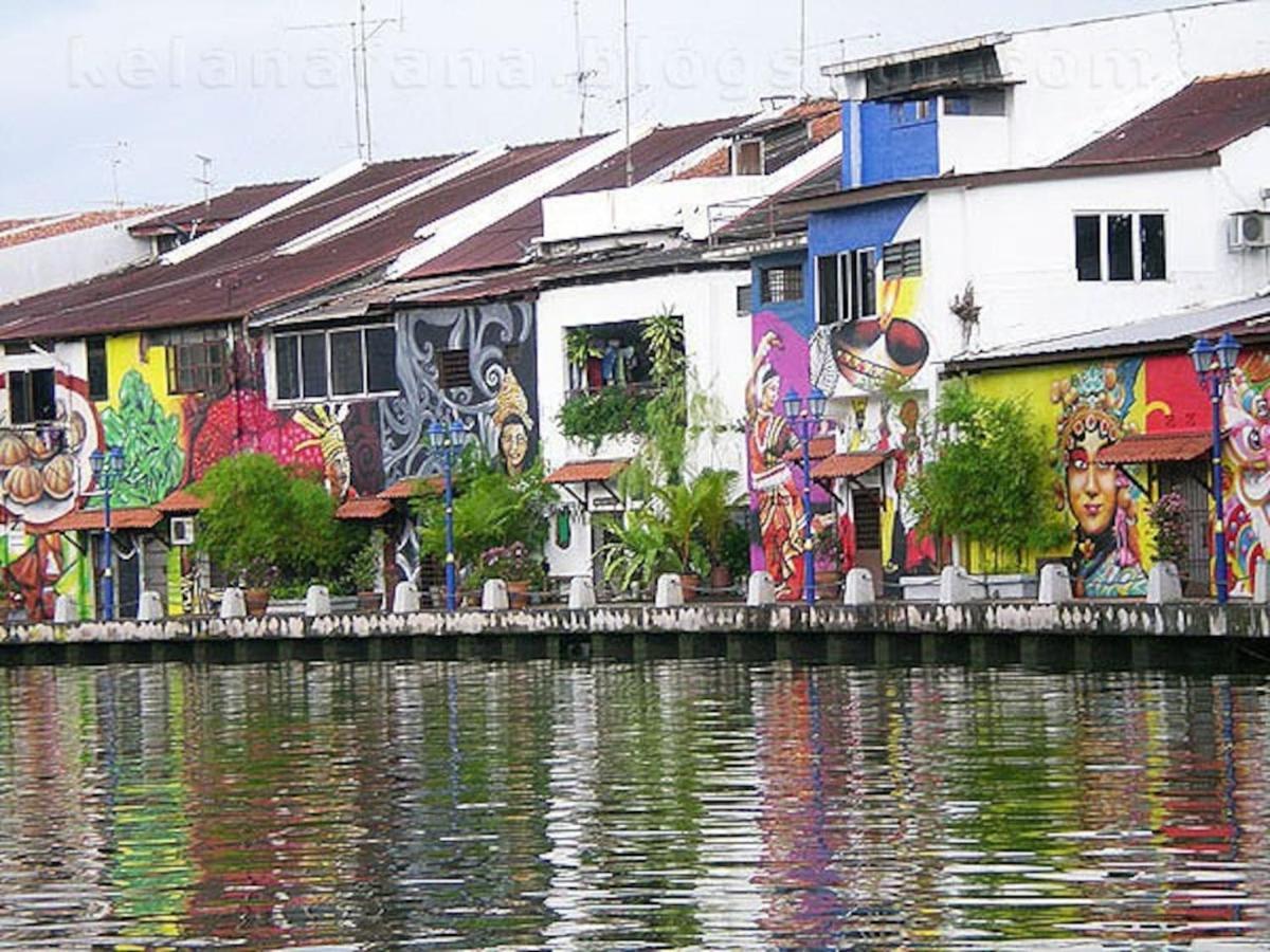 Silverscape Residence Melaka Dış mekan fotoğraf
