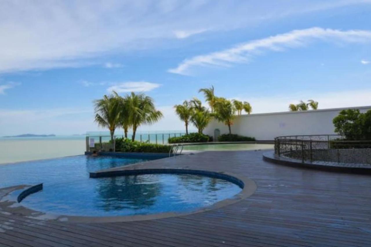 Silverscape Residence Melaka Dış mekan fotoğraf