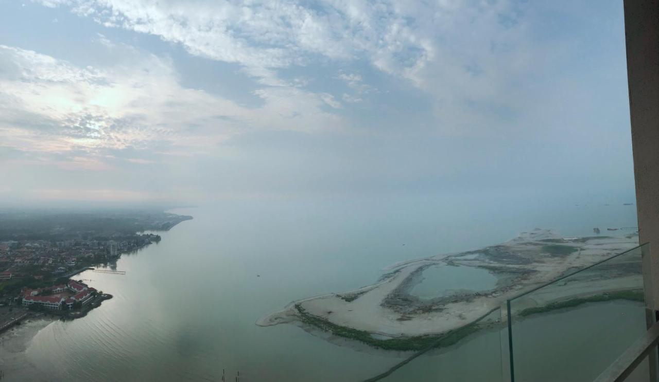 Silverscape Residence Melaka Dış mekan fotoğraf
